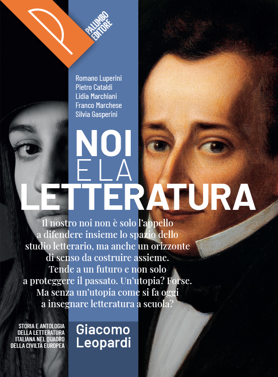 Noi e la letteratura - Volume Leopardi